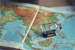 Море впечатлений